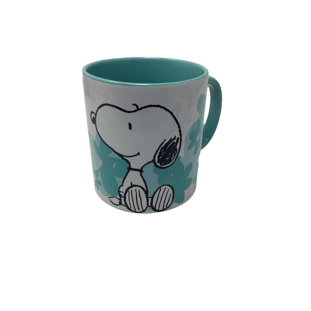 Peanuts Snoopy And Woodstock "Friends Forever"  20oz Mug Oversized